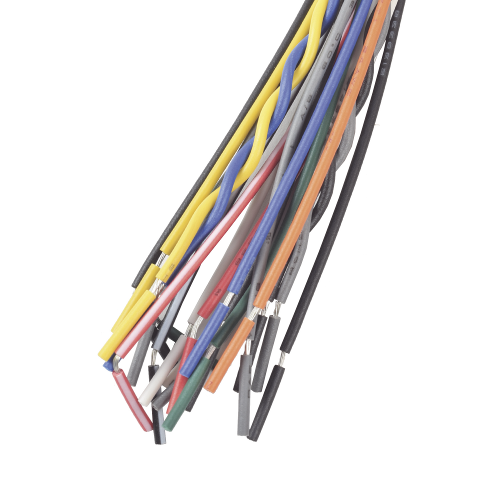 Juego de cables de conexion para Facestation 2 - Image 2