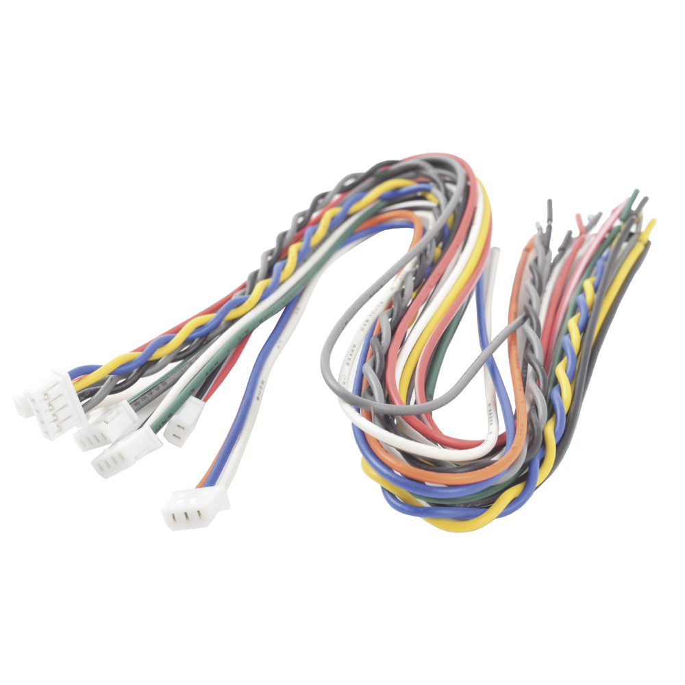 Juego de cables de conexion para Facestation 2 - Image 3