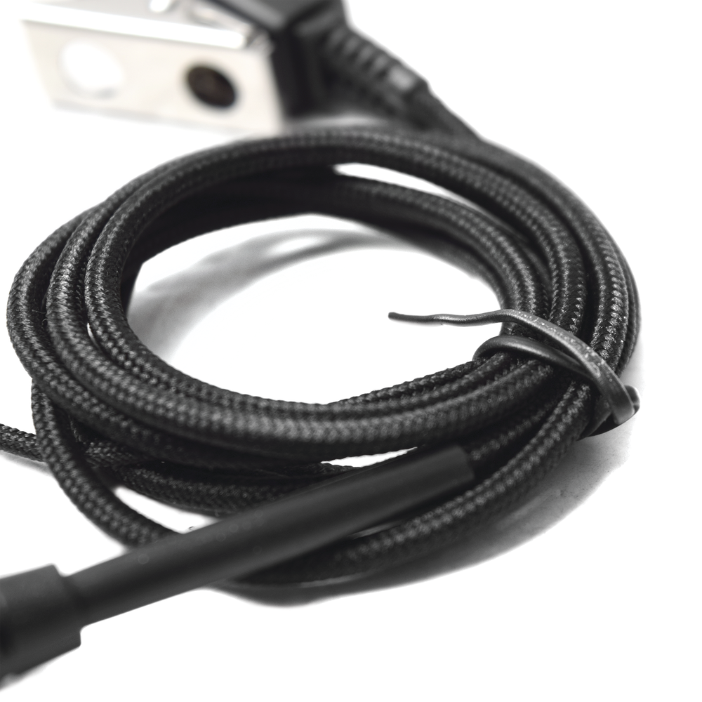 Micrófono Audífono de Solapa Estilo Gancho / CABLE FIBRA TRENZADA KEVLAR ULTRA RESISTENTE Pararadios GP300/SP50/P1225/PRO3150/EP450/EP350/MAG ONE/RDU2020/XV2600 y TC-500/518/600/610/620/700/1600/700EX - Image 2