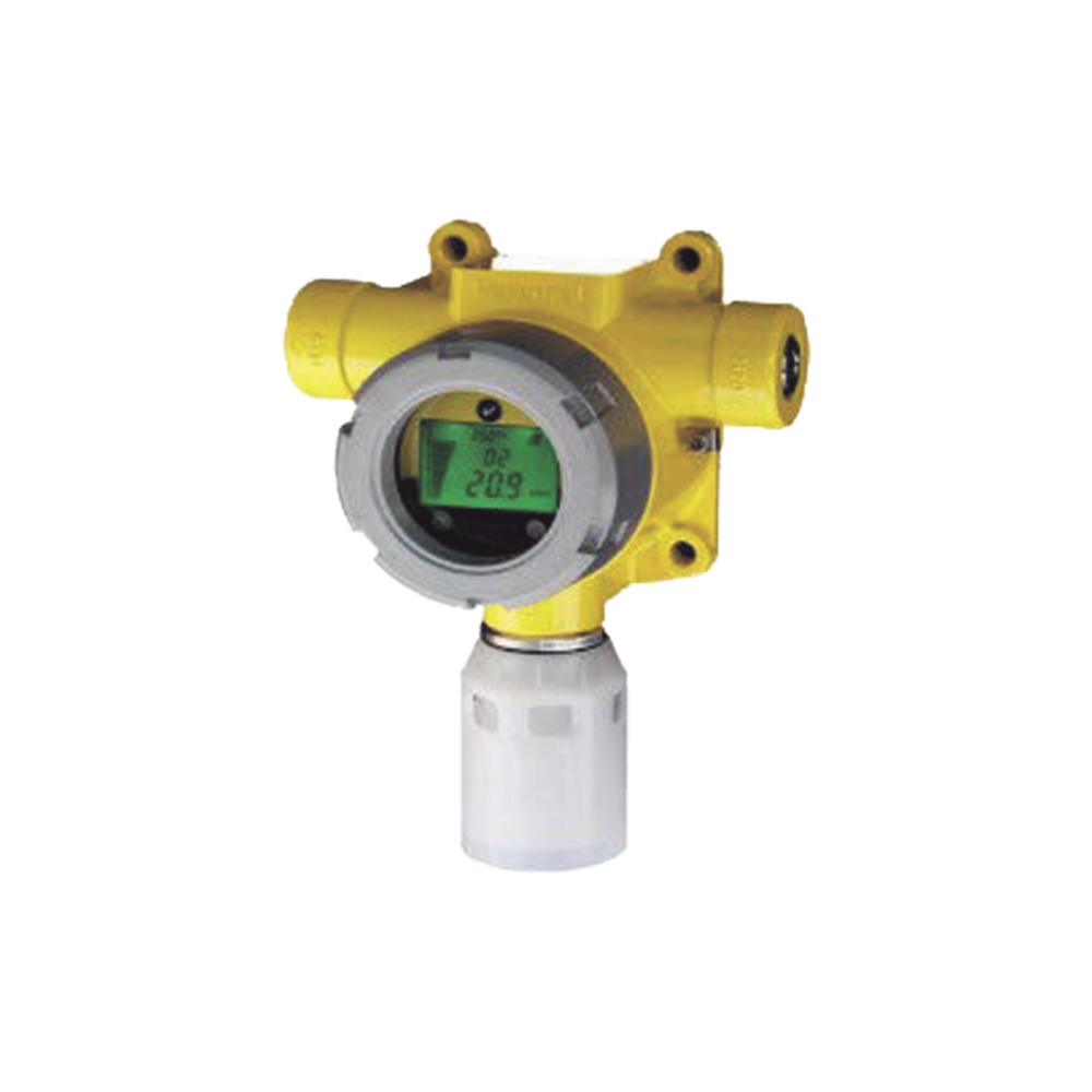 Detector Industrial Para Gases Combustibles, Con Sensor De Perla Catalítica 0-100% LEL, Salida 4-20 mA, Salida Modbus, Certificación UL/c-UL/INMETRO, Entradas 2x3/4" NPT, Carcasa Pintado De Aluminio Grado Marino, Protección Contr