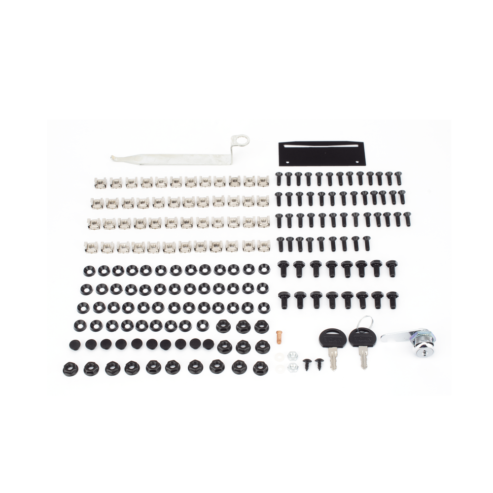 Gabinete de Pared 16U de 635 mm de Profundidad, Rack de 19 in en Acero Reforzado: Compacto y Resistente para Soluciones Profesionales - Image 4