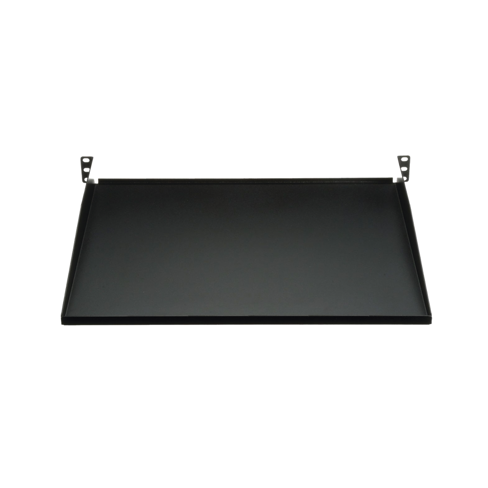 Charola para Soportar Equipos en Rack de 19", con Capacidad de Carga de 20Kg, 1UR - Image 2