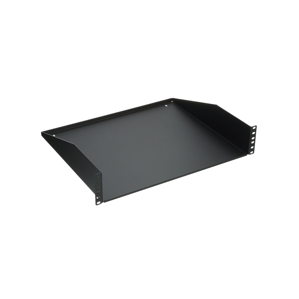 Charola para Soportar Equipos en Rack de 19", con Capacidad de Carga de 30Kg, 2UR - Image 2