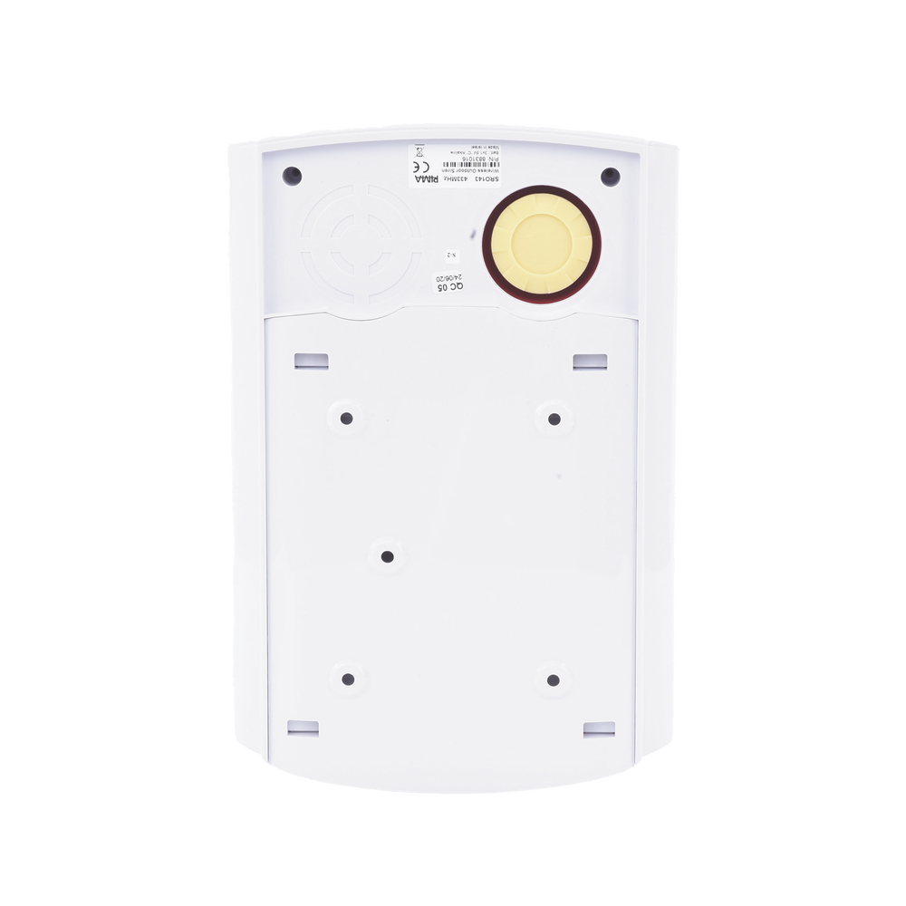 SIRENA INALAMBRICA PARA EXTERIOR LINEA FORCE - Image 4