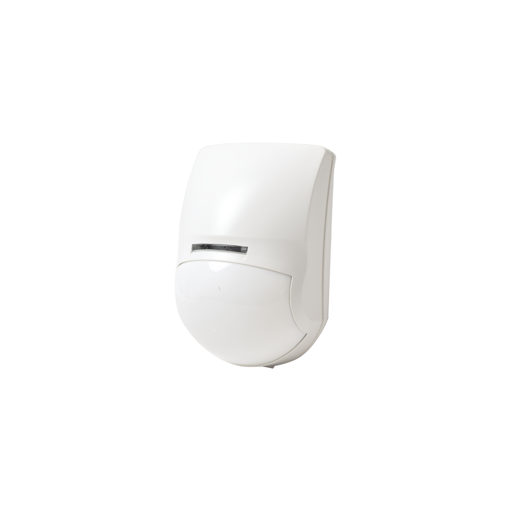 Detector de movimiento con inmunidad a mascotas de 35 kg con zona 0