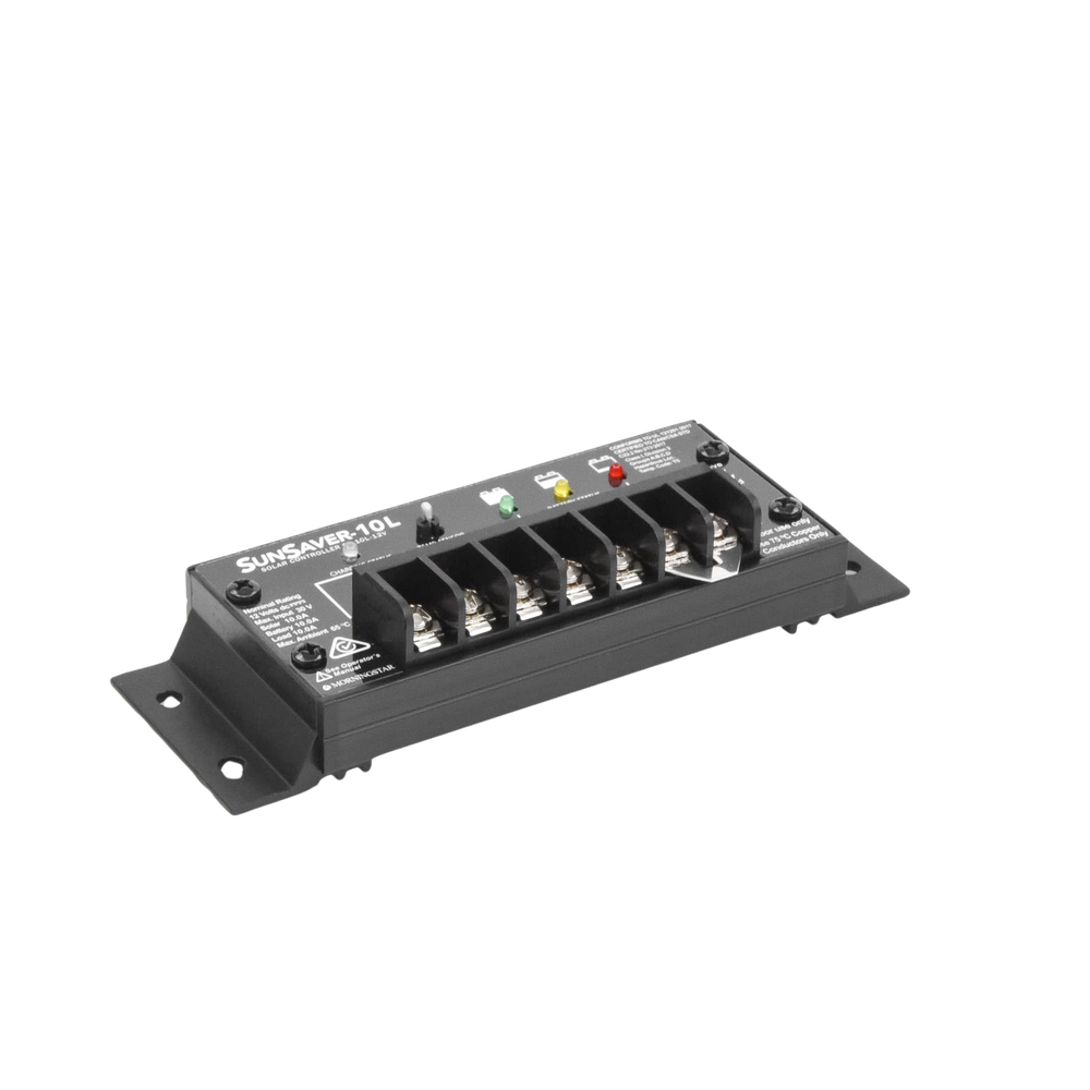 Controlador de Carga y Descarga SunSaver, 10 A., 12 Vcc. - Image 3