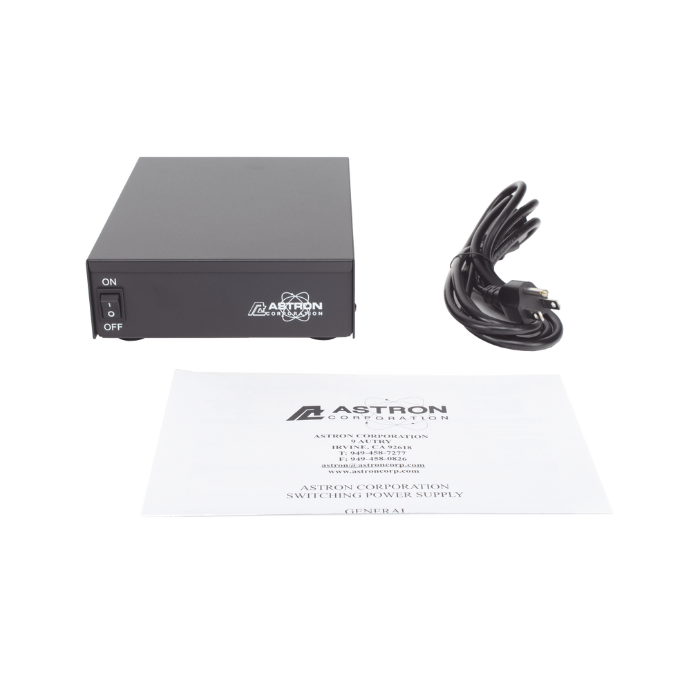 Fuente de Poder Conmutada | Salidas: 13.8Vcc 12A - Image 5