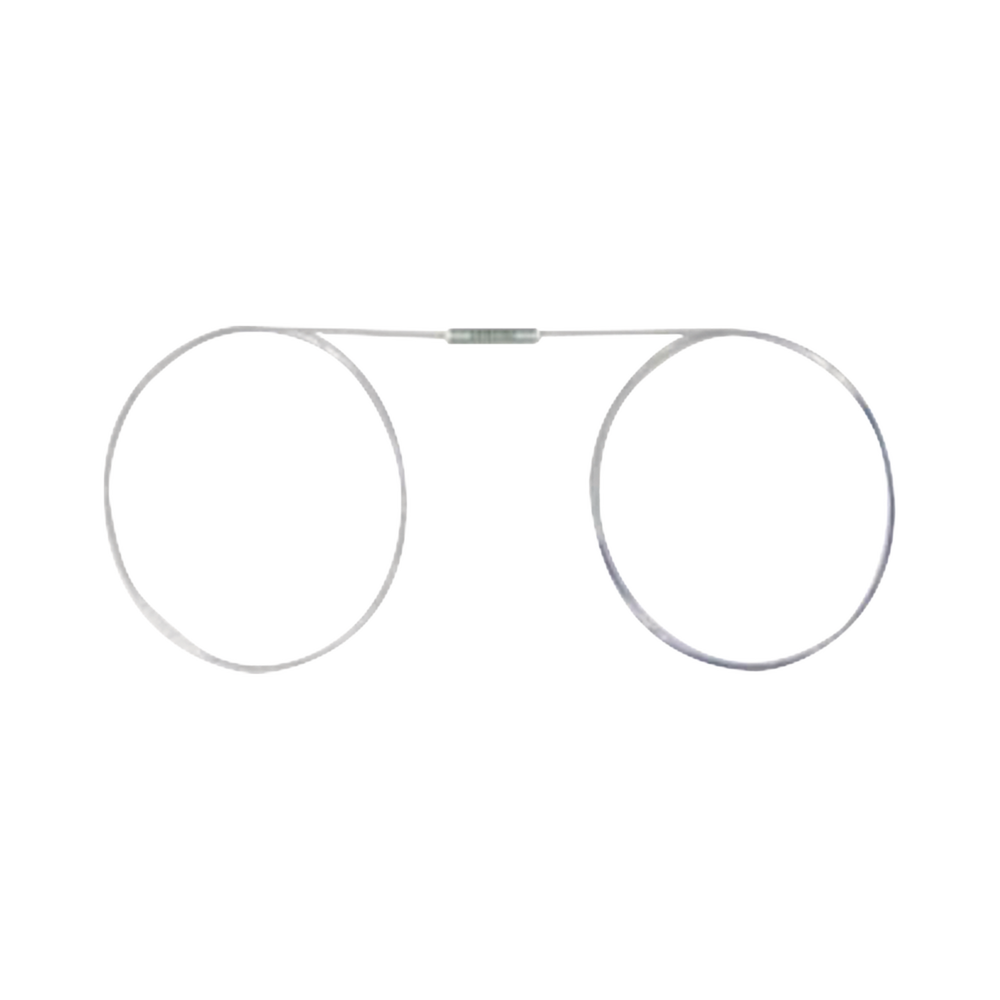 Splitter (Divisor Óptico) Desbalanceado tipo FBT, 1x2, 30/70 para fusión (sin conectores)