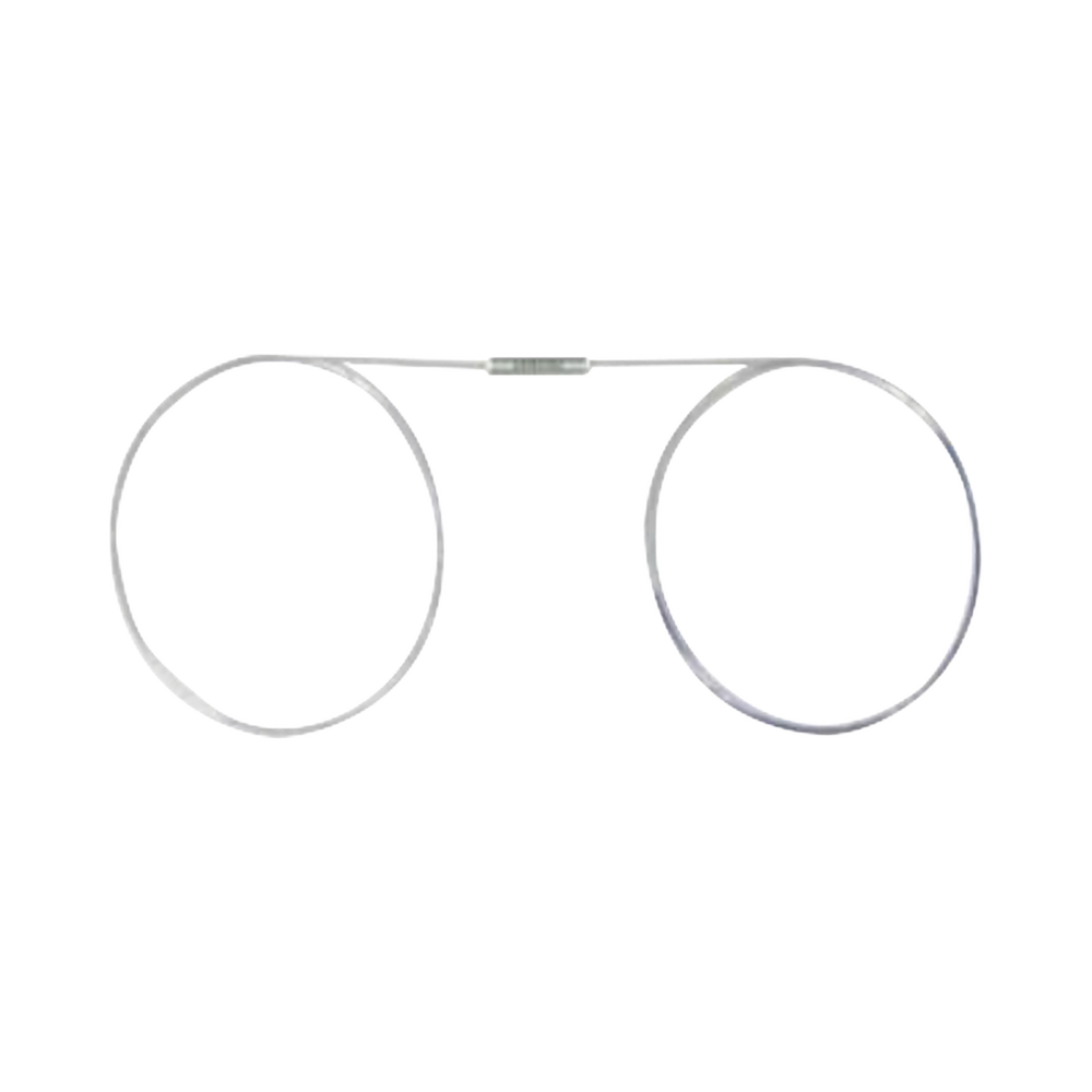 Splitter (Divisor Óptico) Balanceado tipo FBT, 1x2, 50/50 para fusión (sin conectores)