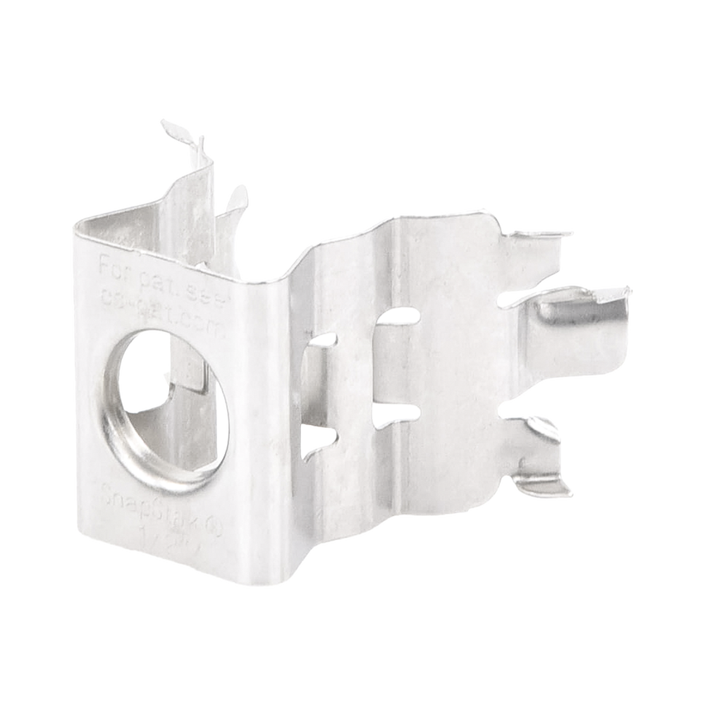 Sujetador de Presi?n para Cable Heliax de 1/2 Pulgada. Paquete de 10 Piezas - Image 2