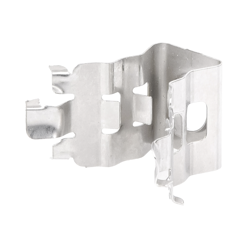 Sujetador de Presi?n para Cable Heliax de 1/2 Pulgada. Paquete de 10 Piezas