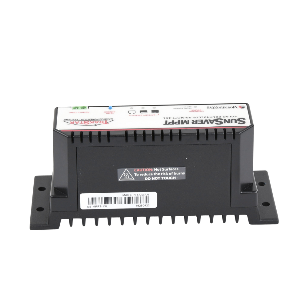 Controlador de Carga y Descarga con Detección de Punto de Máxima Potencia, Capacidad 15 A - Image 5