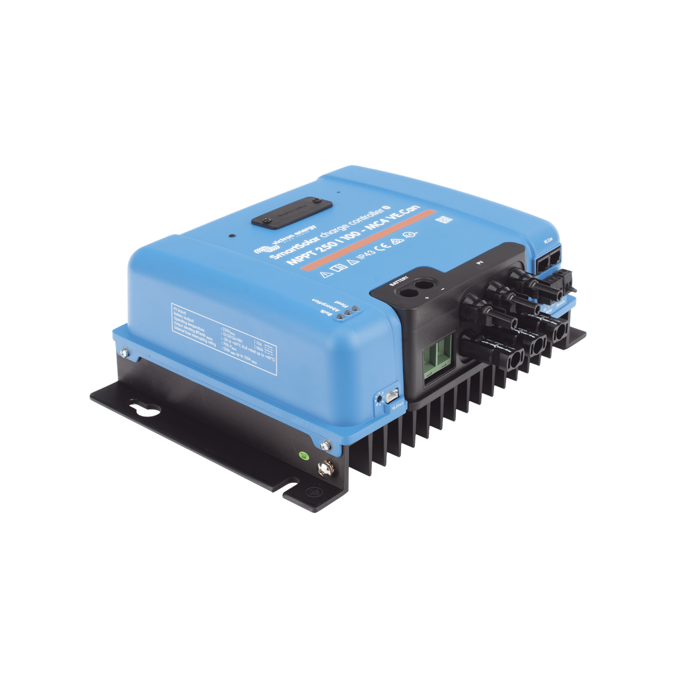 SmartSolar MPPT 250/100-MC4. Controlador Solar MPPT 100A, Voltaje: 48 Vcc. Para uso con Inv. Cargadores Victron - Image 3