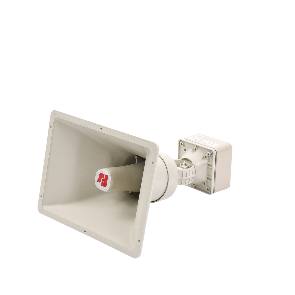 Sirena electrónica de alta potencia multitono - Image 2