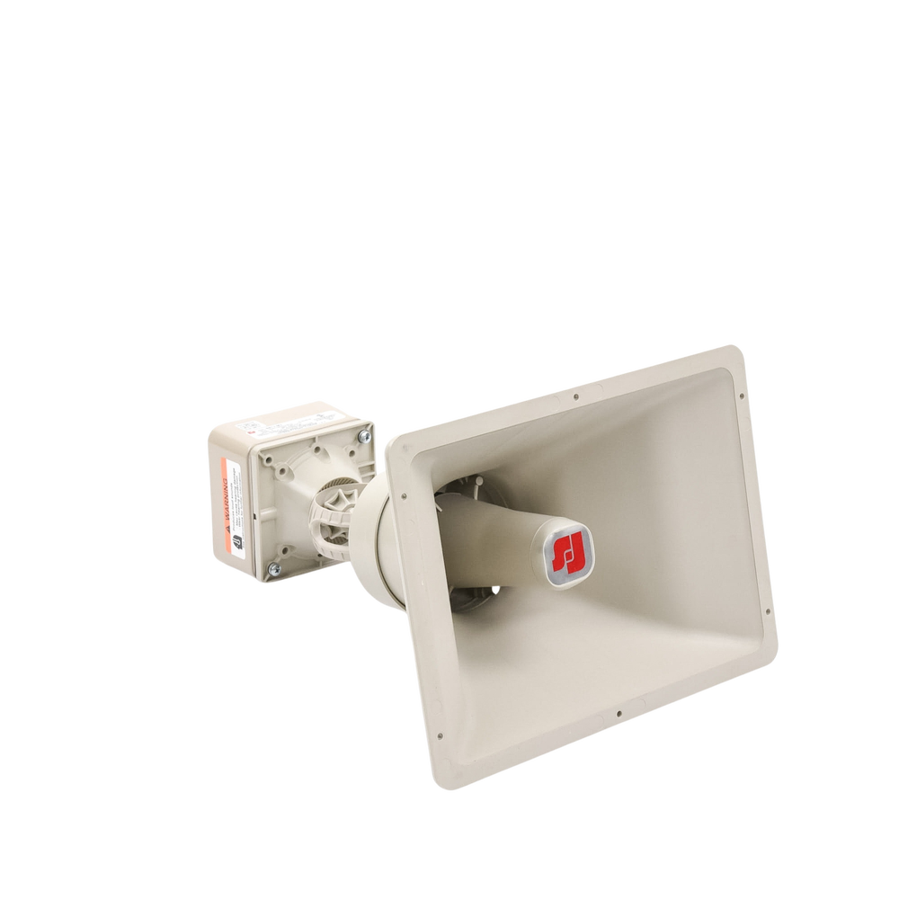 Sirena electrónica de alta potencia multitono - Image 3