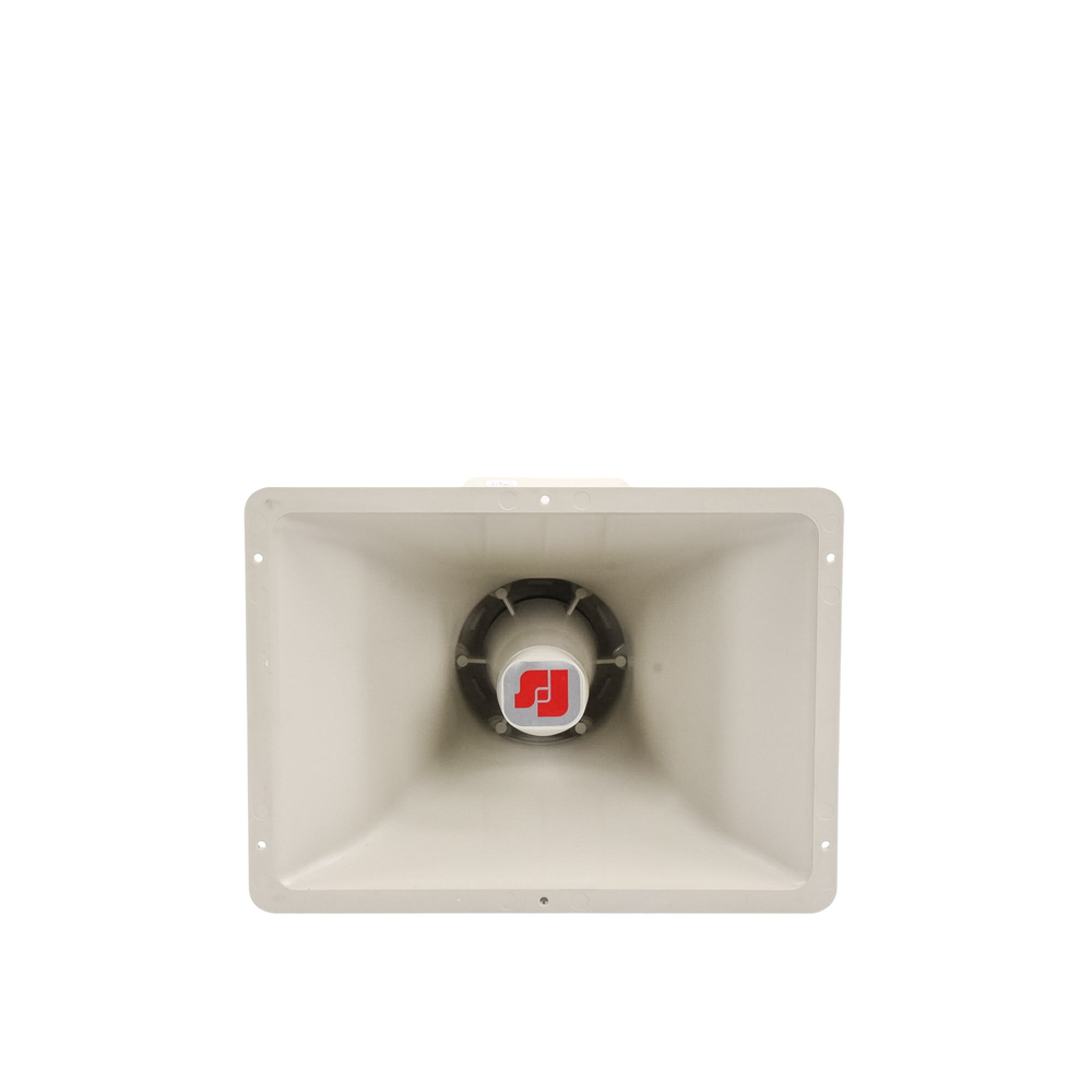 Sirena electrónica de alta potencia multitono - Image 4