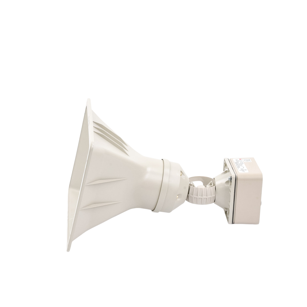 Sirena electrónica de alta potencia multitono - Image 5