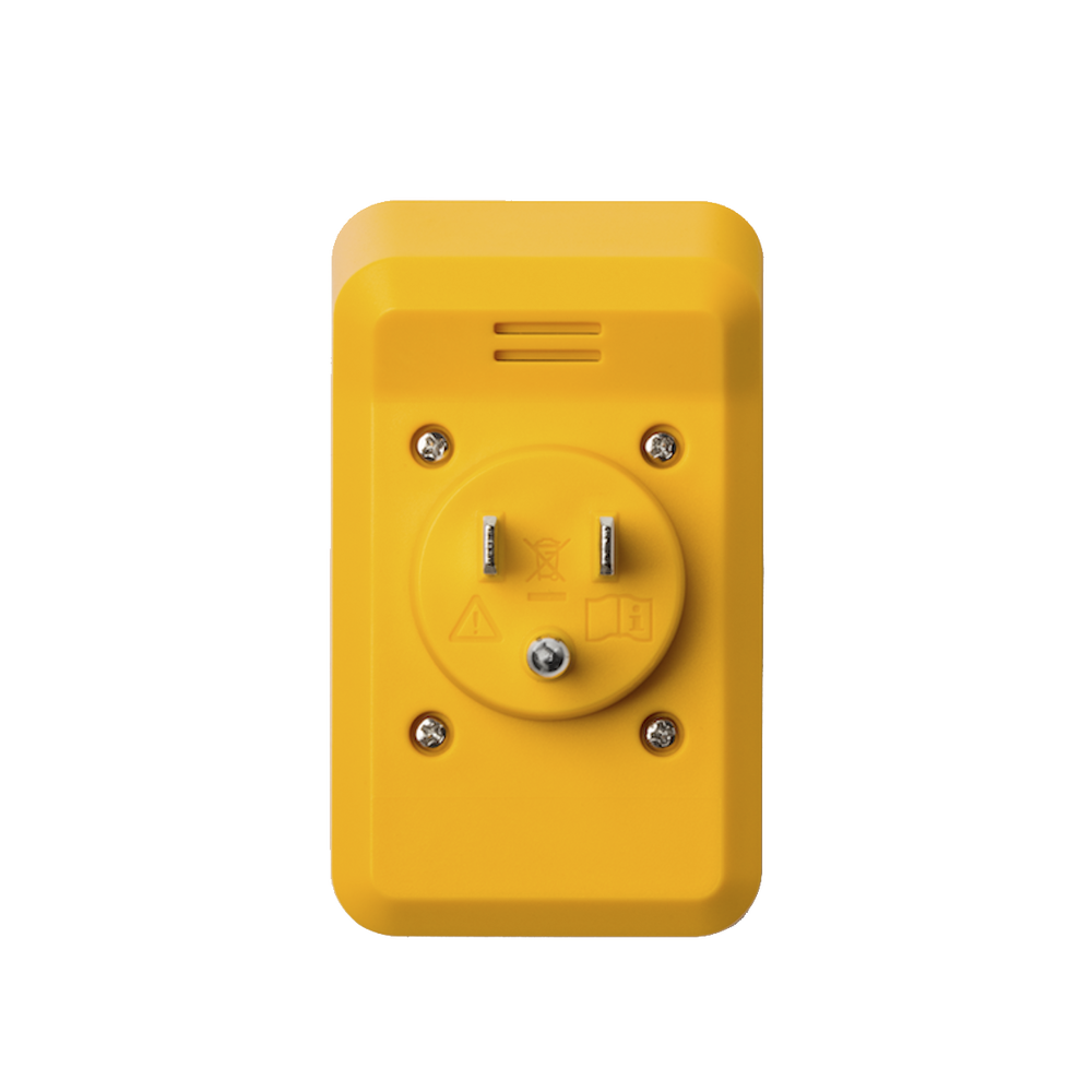 Probador de Tomacorriente Eléctrico Estándar o GFCI, Con LEDs de Alto Brillo y Gráfico Incluido Para Verificar Rápida y Fácilmente el Cableado - Image 3