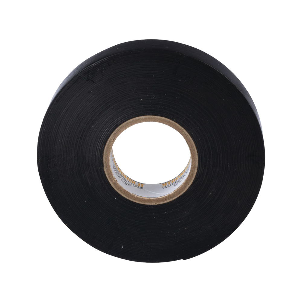 Cinta Eléctrica STRONGHOLD para Aislar de Caucho EPR, Autoadhesiva, Uso Industrial en Uniones de Alto Voltaje y Temperatura , Grosor de 0.76mm (30 mil), Ancho de 19mm, y 9.1m de Largo, Color Negro - Image 5