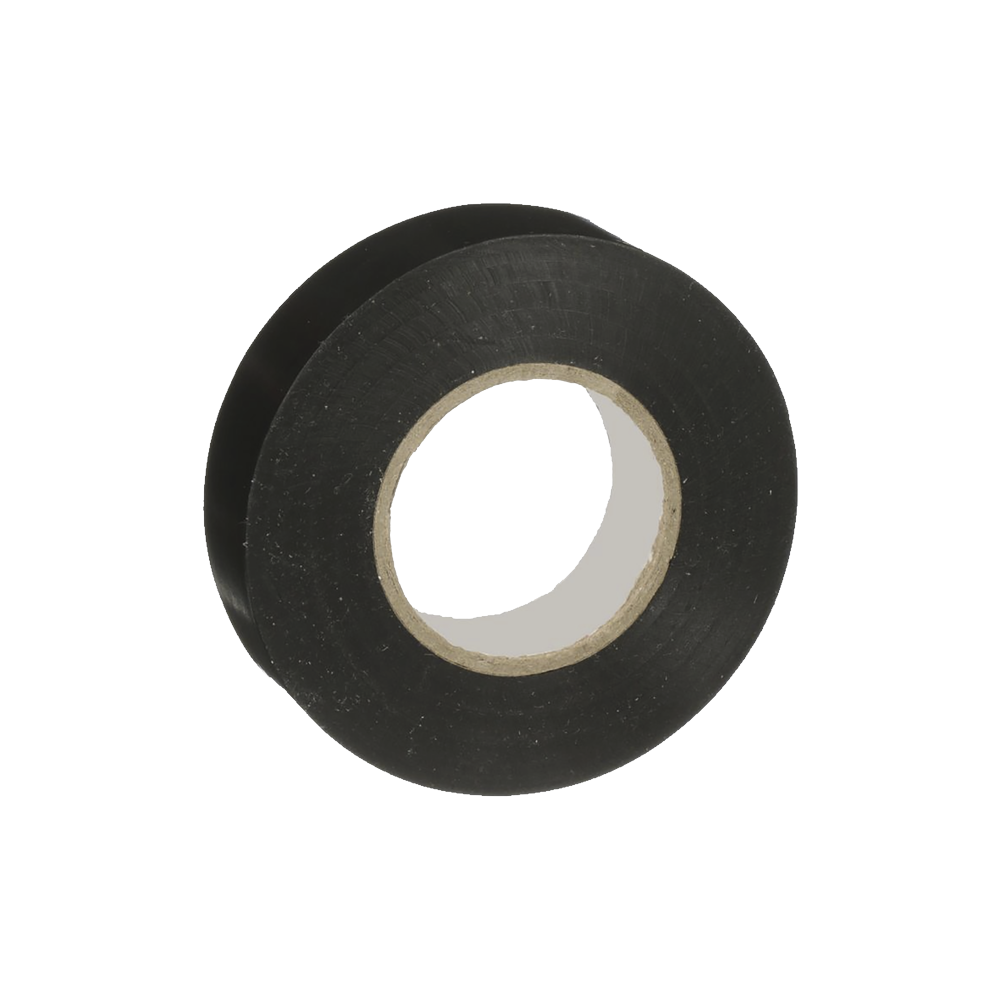 Cinta Eléctrica STRONGHOLD para Aislar, de PVC, Uso General Reparación y Mantenimiento, Grosor de 0.18mm (7 mil), Ancho de 19mm, y 18m de Largo, Color Negro - Image 3