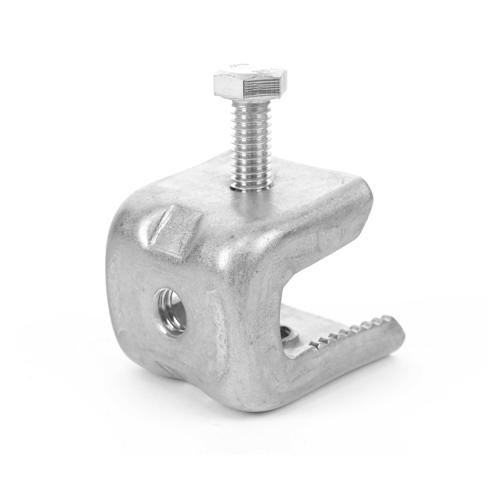 Paquete de 10 Sujetadores Para Instalacion En Angulo Con Orificio de 3/8" - Image 3