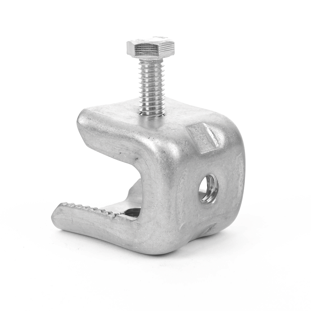 Paquete de 10 Sujetadores Para Instalacion En Angulo Con Orificio de 3/8" - Image 5