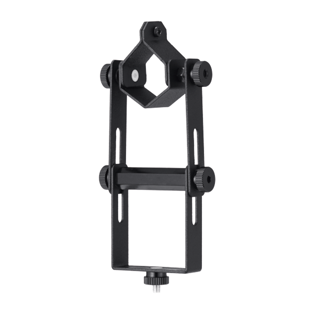 Montaje para instalacion de lente pinhole hanwha en cajero ATM