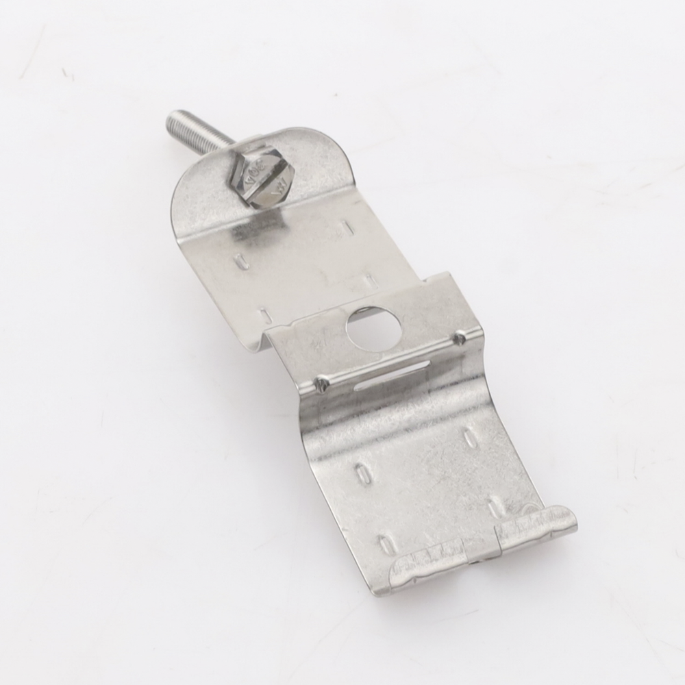 Sujetador de Doble Click para Cable Coaxial de 7/8 Paquete de 10 Piezas - Image 3