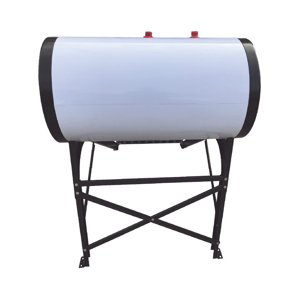 Bóiler Solar de 90L, Baja Presión con 9 Tubos de Vacío de Mayor Resistencia y Termotanque Inoxidable de Grado Alimenticio, Resistentes a Granizo de Hasta 25 mm/ l , Incluye Anodo de Magnesio - Image 5