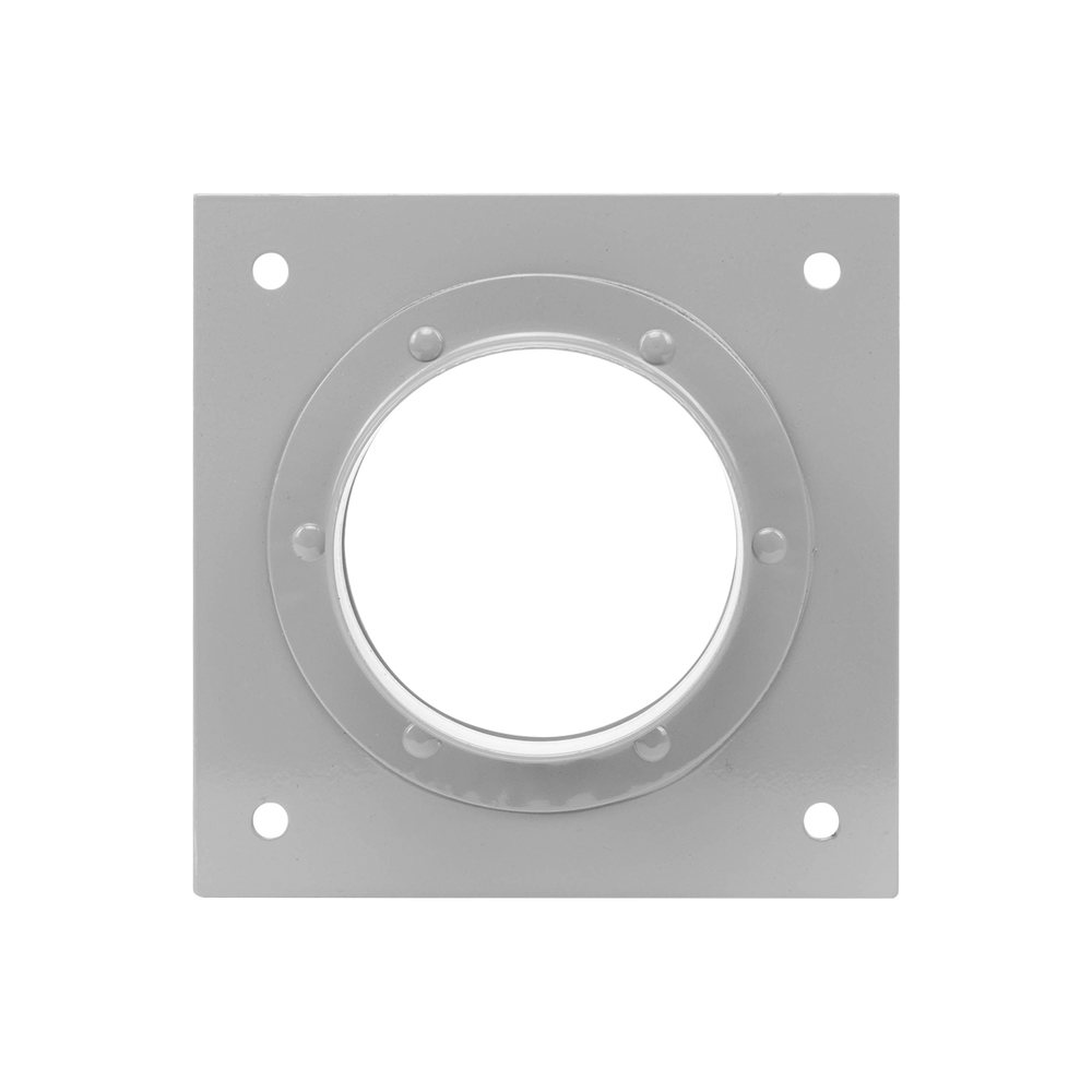 Placa Pasamuros con Capacidad de Una Bota de 4