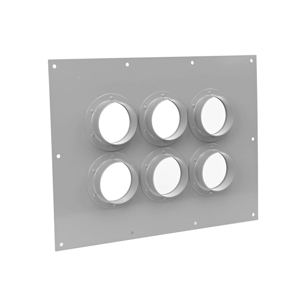 Placa Pasamuro con Capacidad de 6 Botas de 4 - Image 3