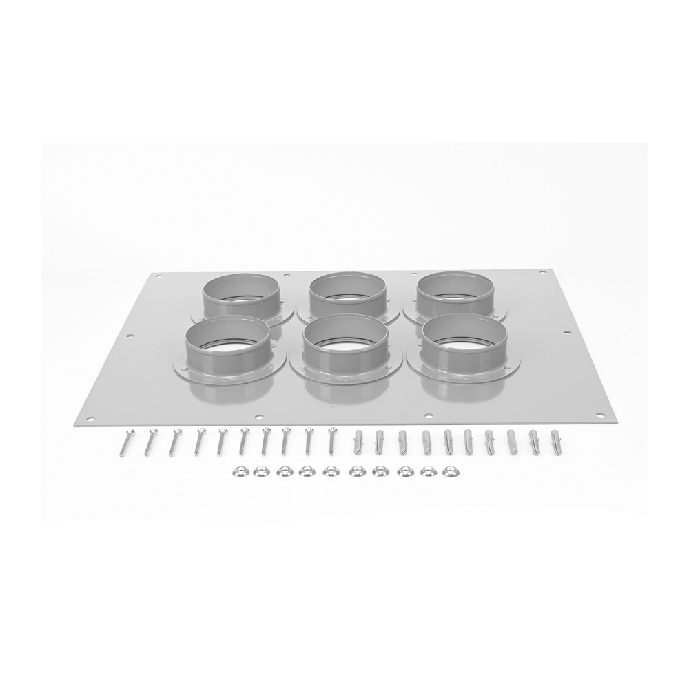 Placa Pasamuro con Capacidad de 6 Botas de 4 - Image 4