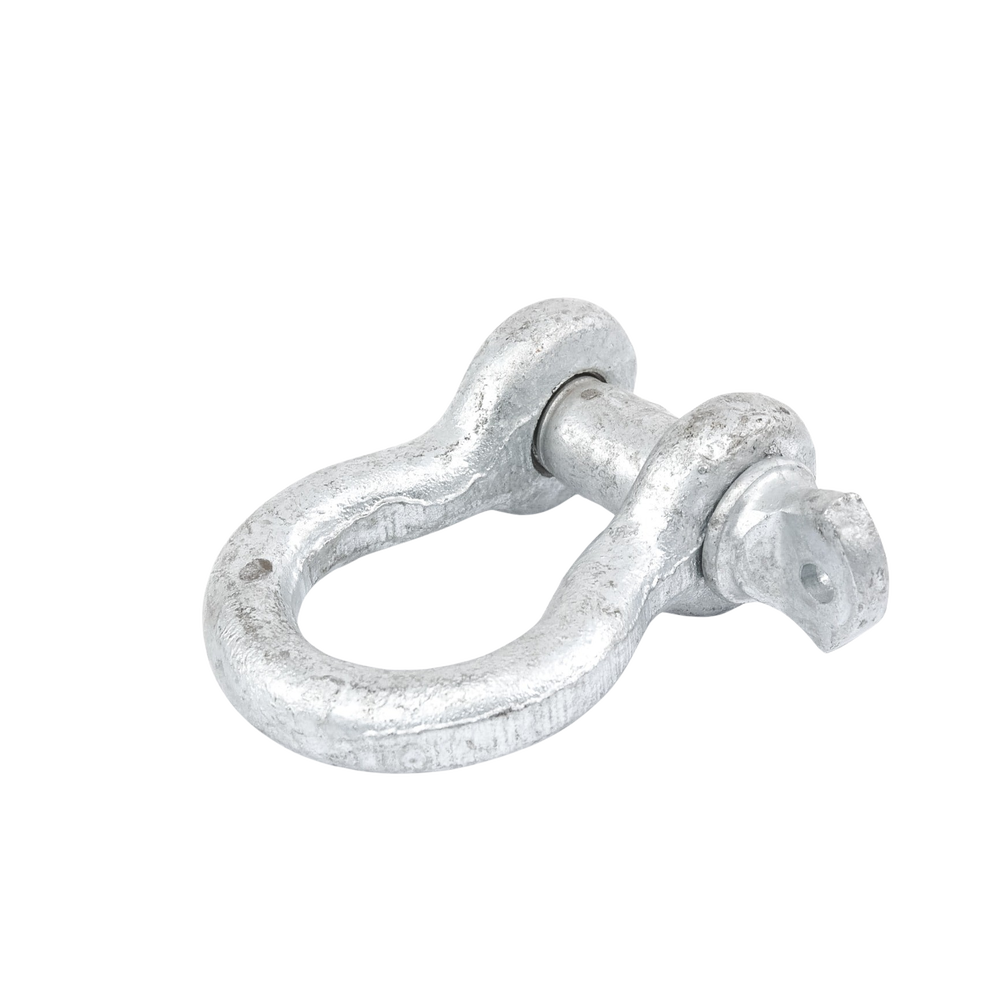 Tensor de 3/8" x 6" acero forjado gancho-argolla ten26