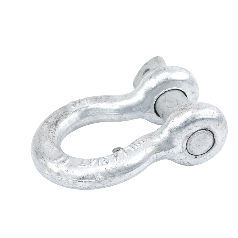 Tensor de 3/8" x 6" acero forjado gancho-argolla ten26