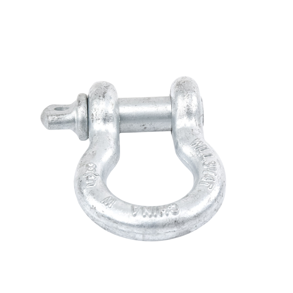 Tensor de 3/8" x 6" acero forjado gancho-argolla ten26 - Image 2