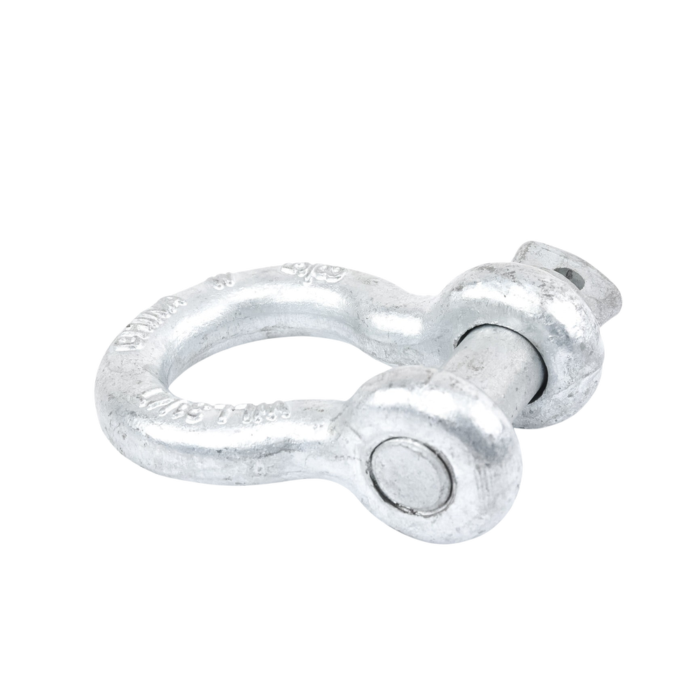 Tensor de 3/8" x 6" acero forjado gancho-argolla ten26