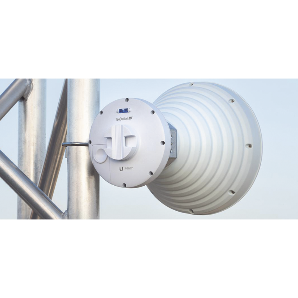 Antena Sectorial Simétrica Starter Horn de 30º, 5150 - 5950 MHz, ganancia de 18 dBi, conexión RP-SMA - Image 5