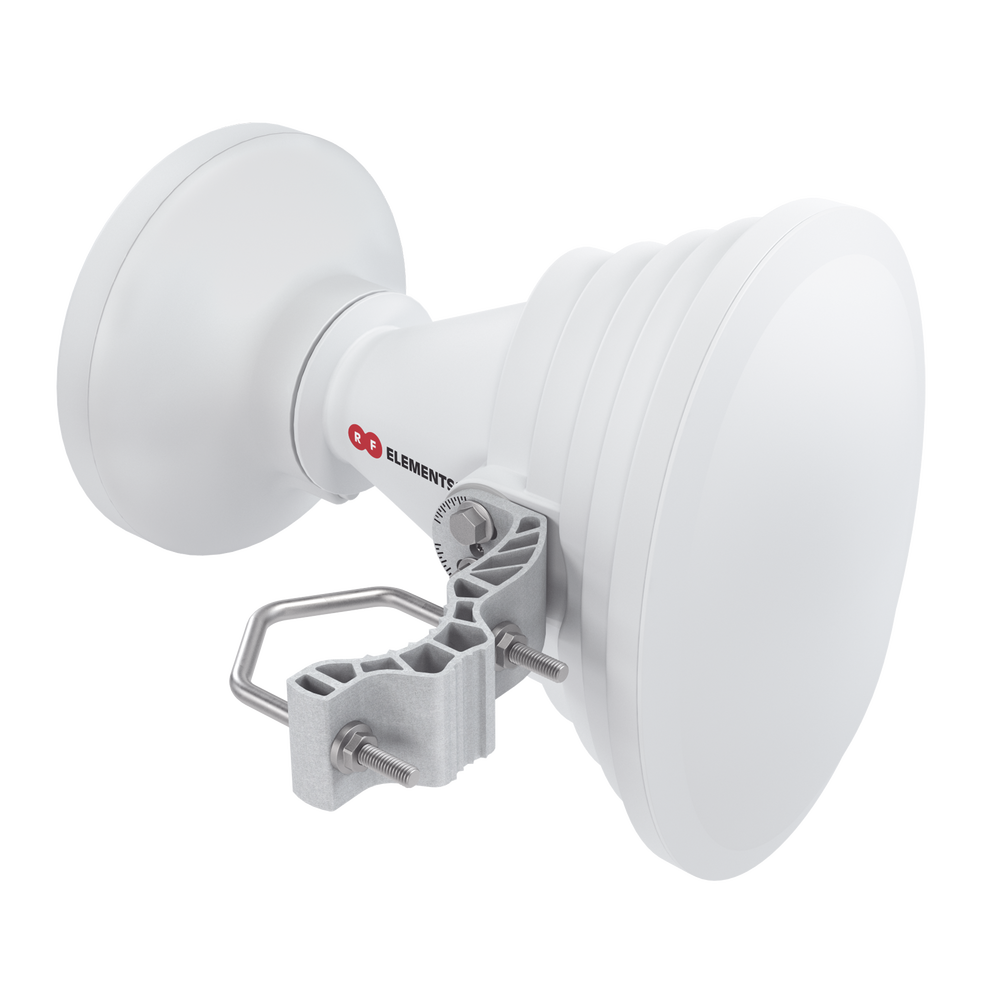 Antena Sectorial Asimétrica Starter Horn de 45º, 5150 - 5950 MHz, ganancia de 17 dBi, conexión directa con radios IS-5AC, PS-5AC y IS-M5, conexión RP-SMA - Image 4