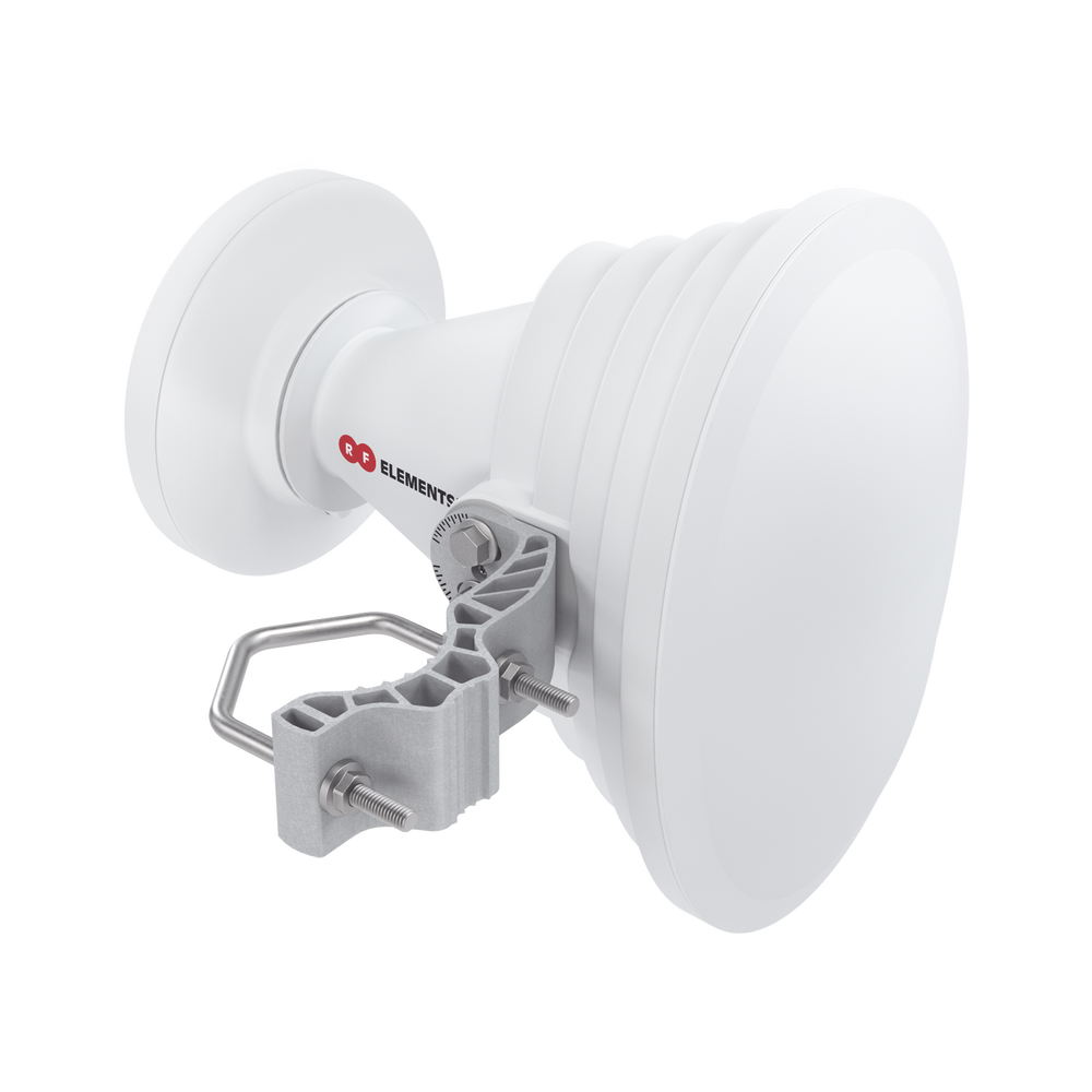 Antena Sectorial Asimétrica Starter Horn de 45º, 5150 - 5950 MHz, ganancia de 17 dBi, conexión directa con radios IS-5AC, PS-5AC y IS-M5, conexión RP-SMA - Image 5