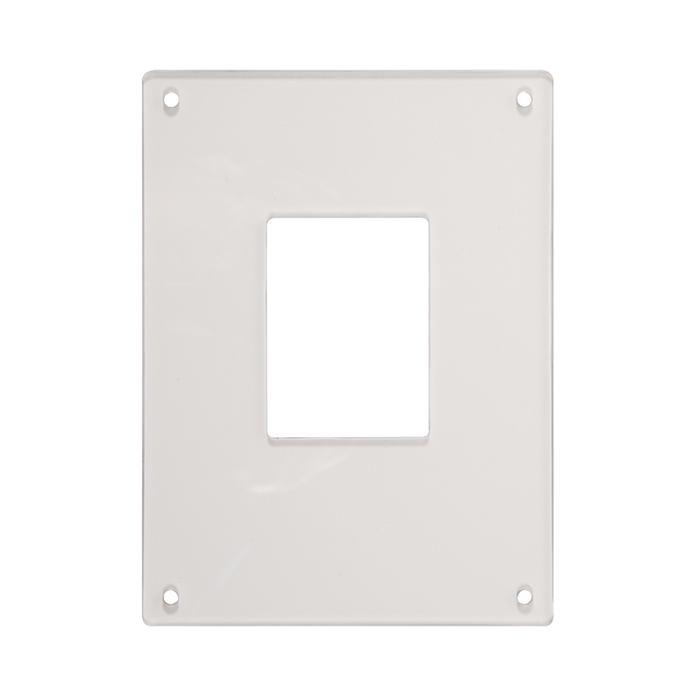 Placa Posterior Para Cubiertas Serie Stopper® De STI