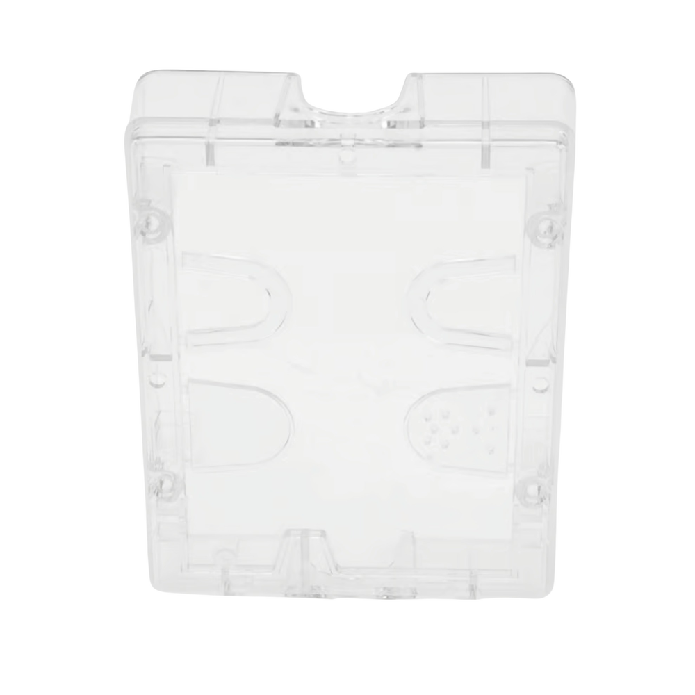 Espaciador de conducto con marco - Transparente para la serie Stopper - Image 2