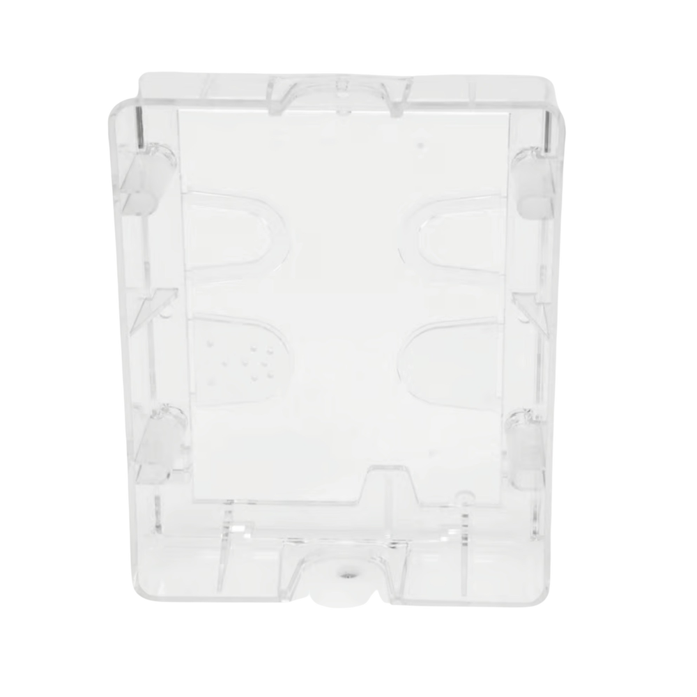 Espaciador de conducto con marco - Transparente para la serie Stopper - Image 4