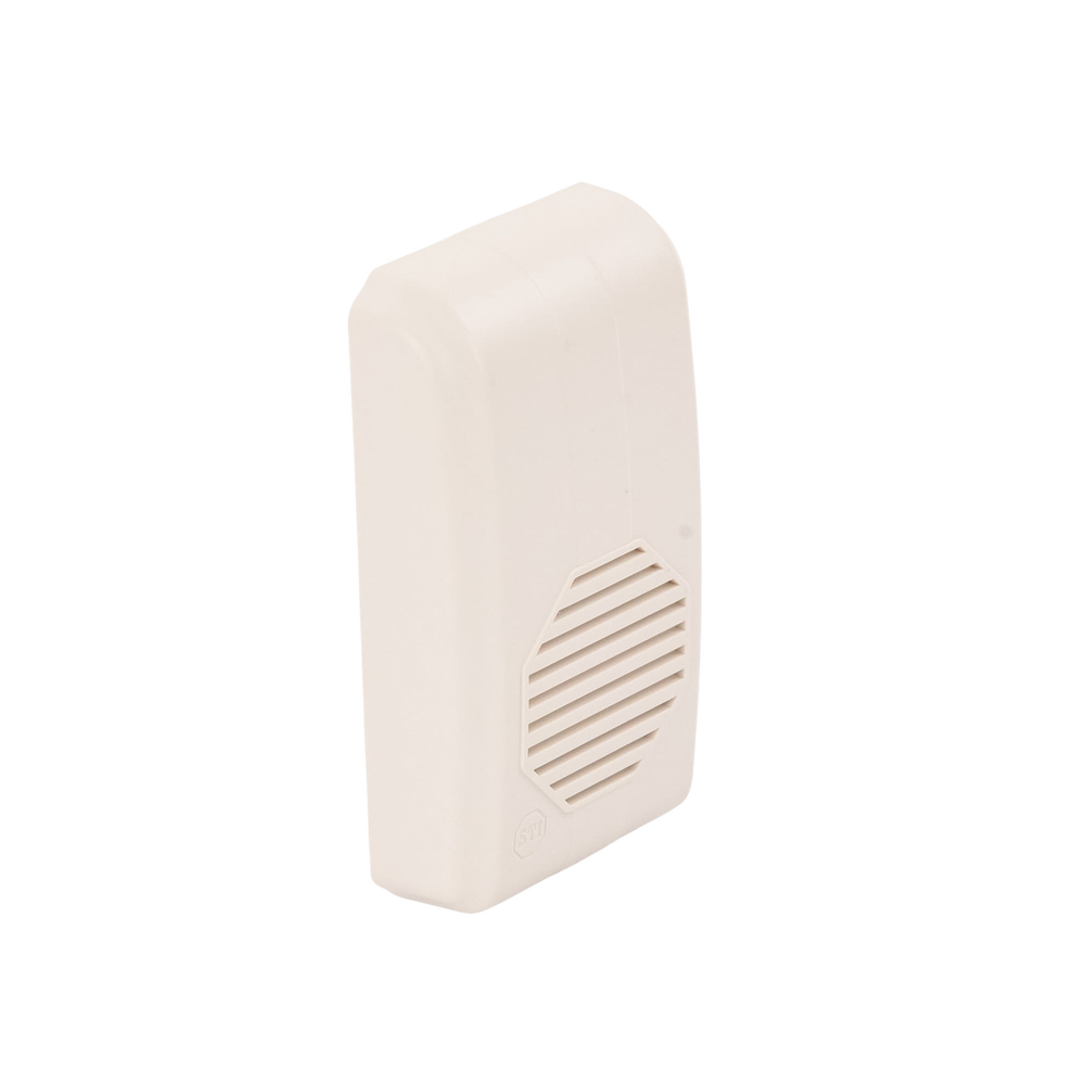 Timbre Inalámbrico Para Puerta Con 10 Tonos, Hasta 150m Linea de Vista, Con Receptor Inalámbrico Incluido, 110Vca - Image 3