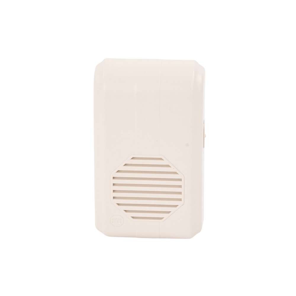 Timbre Inalámbrico Para Puerta Con 10 Tonos, Hasta 150m Linea de Vista, Con Receptor Inalámbrico Incluido, 110Vca - Image 4