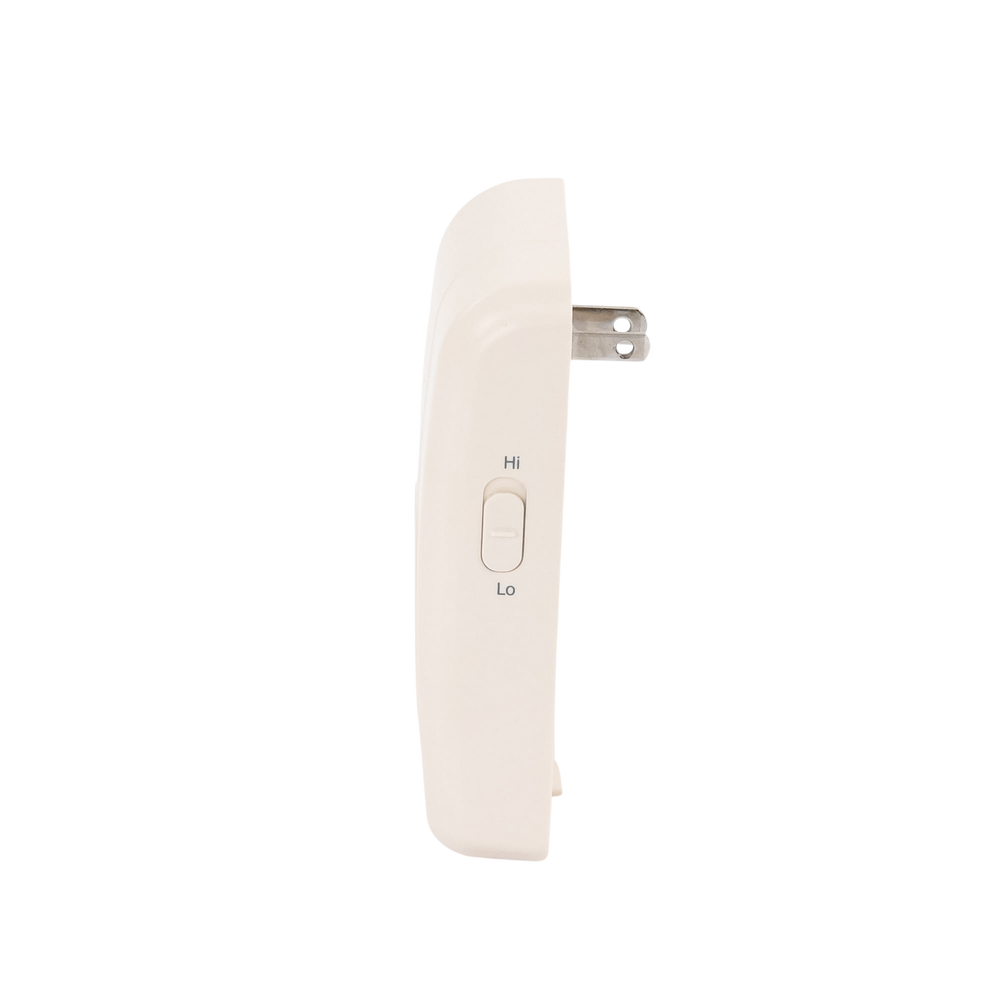 Timbre Inalámbrico Para Puerta Con 10 Tonos, Hasta 150m Linea de Vista, Con Receptor Inalámbrico Incluido, 110Vca - Image 5