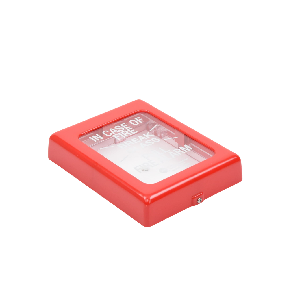 Protector Con Cristal, R?mperse En Caso De Incendio Para Estaciones De Jal?n, Texto En Ingl?s - Image 4