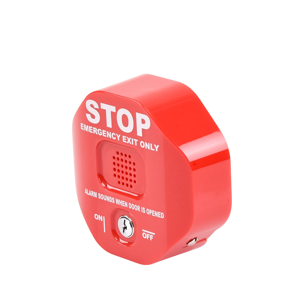 Alarma de puerta multifunción Exit Stopper® inalámbrica - Image 2