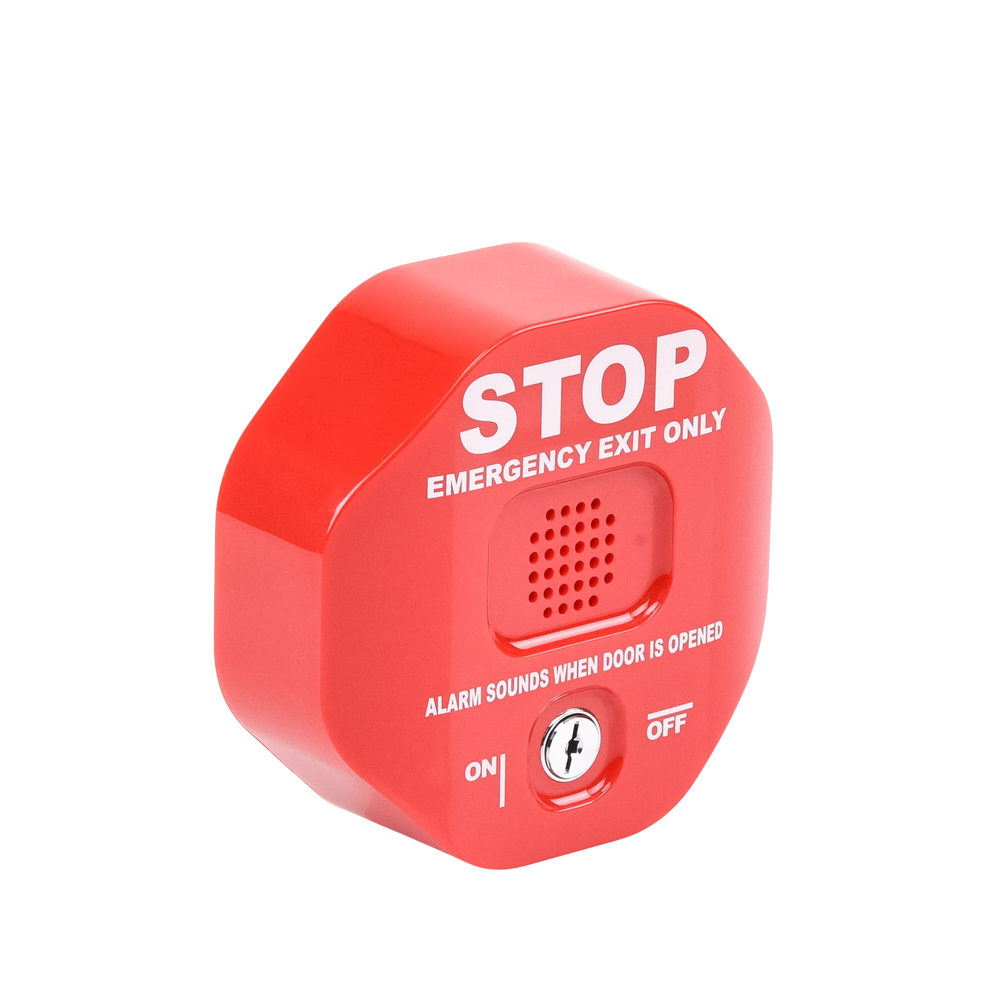 Alarma de puerta multifunción Exit Stopper® inalámbrica - Image 5