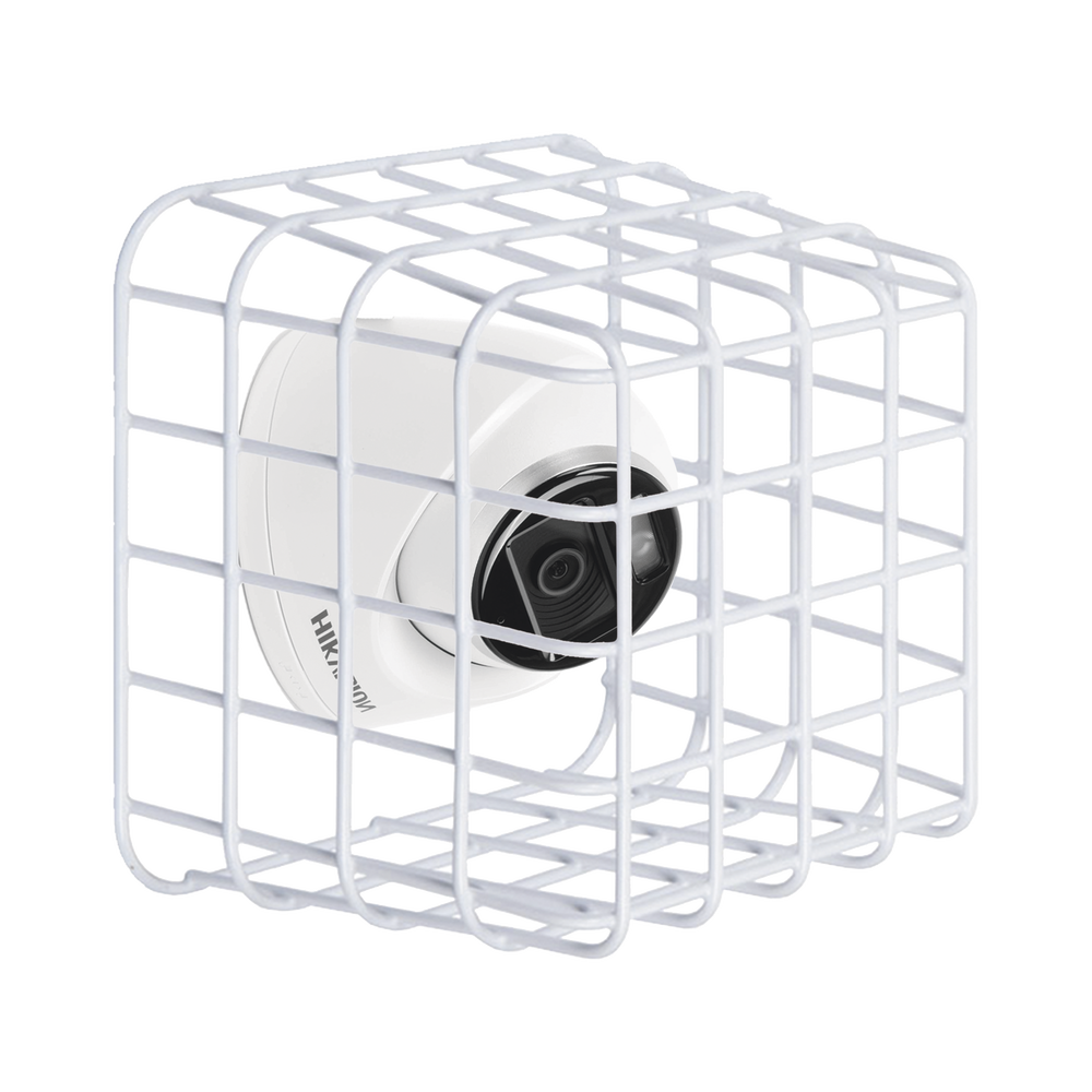 Jaula De Acero Antivandalismo Serie Damage Stopper® Multiusos. Dimensiones 7x7x7 pulgadas - Image 2