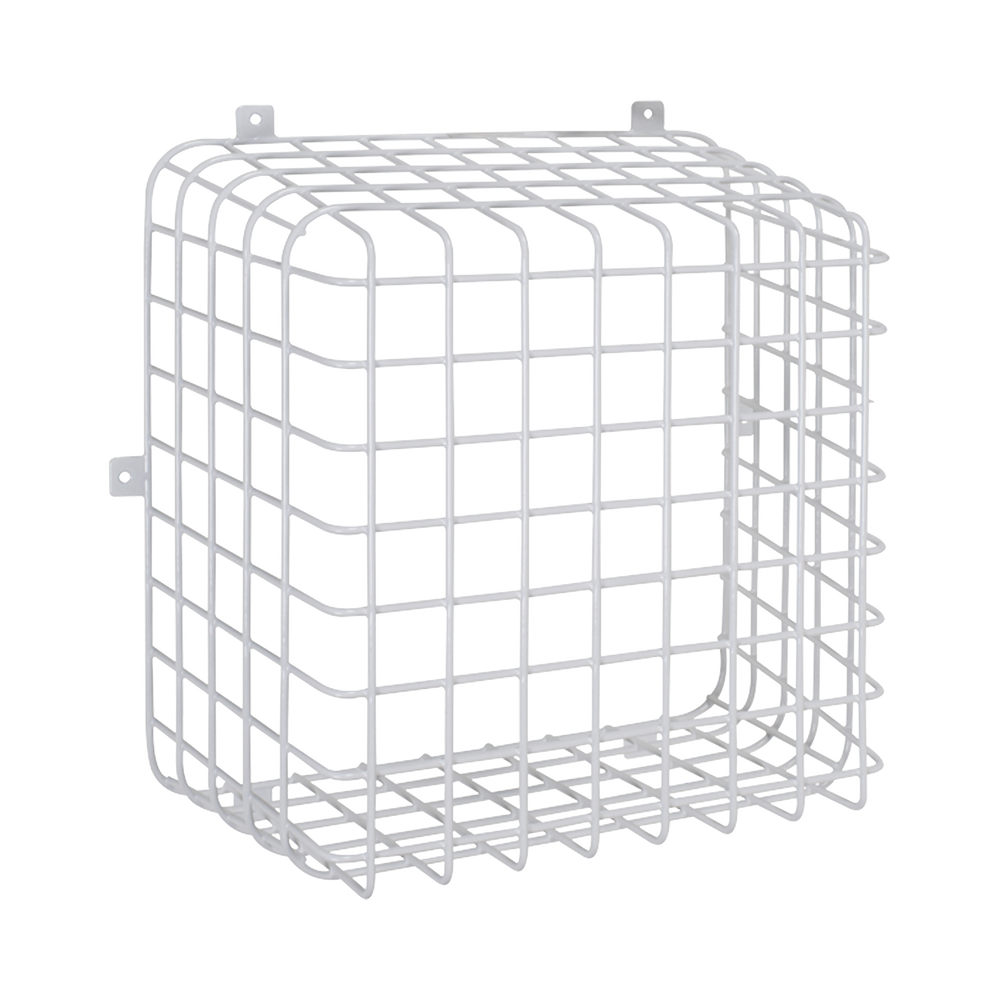 Jaula De Acero Antivandalismo Serie Damage Stopper® Multiusos. Dimensiones 12x12x8 pulgadas